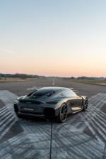Koenigsegg Gemera 2020 года